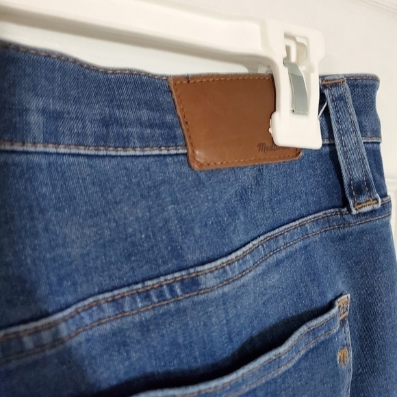 Madewell Roadtripper Jean Jeggings Tall - Picture 6 of 8